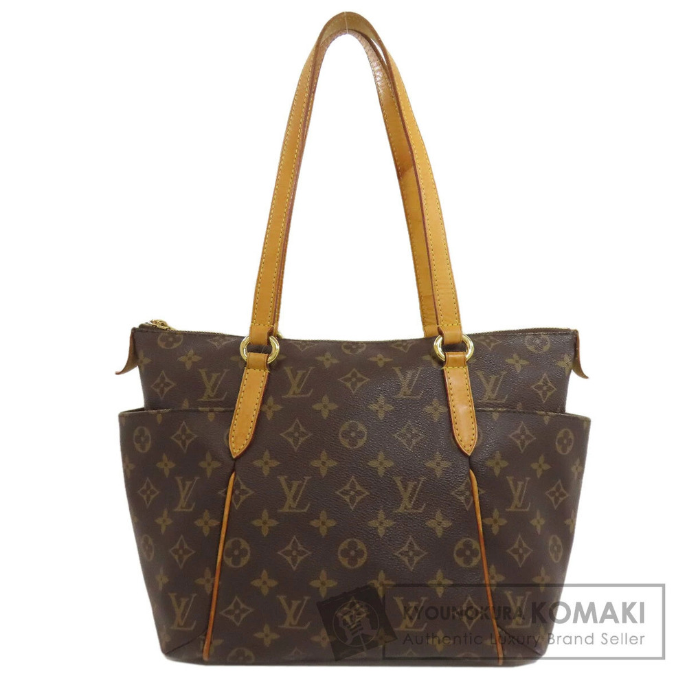 Louis Vuitton Totally Tote Bag Monogram Canvas